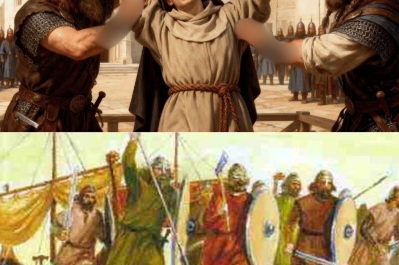 What the Vikings Did to Lindisfarne Monks Was Worse Than You Imagine