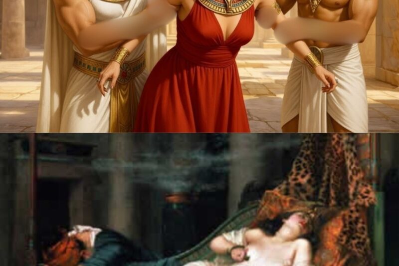 What Cleopatra went through before she died is much worse than you can imagine