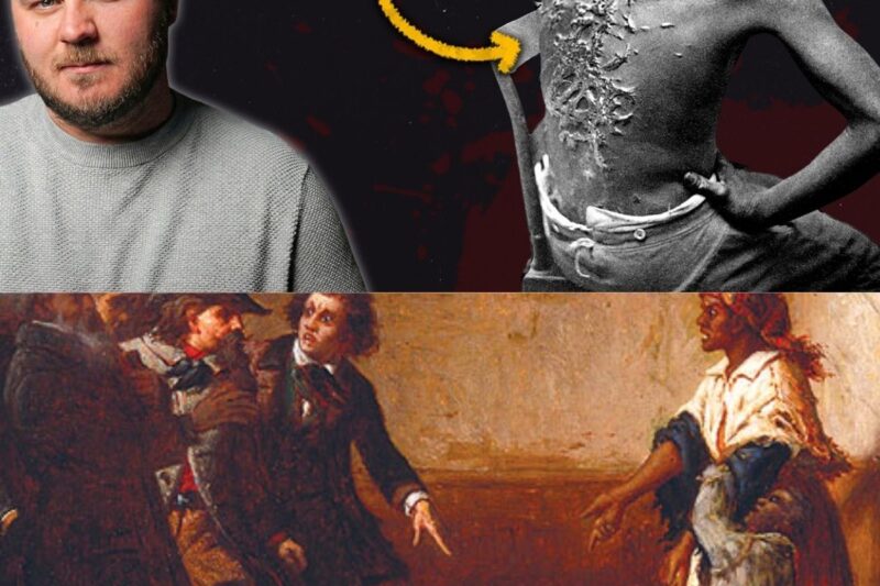 The Tragic Reality Of Slave Life