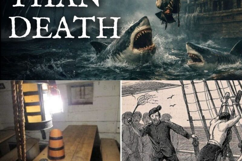 Pirate Punishments – The Fates Worse Than Death They Never Taught You