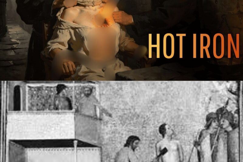 Hot Iron Torture Devices | The Most Terrifying Tools of Medieval Justice