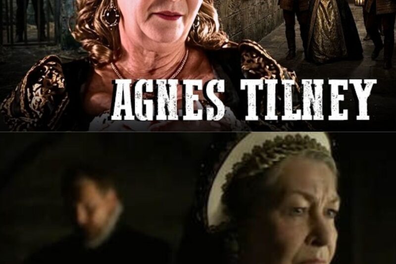 Agnes Tilney: The Court Cover-Up Behind Henry VIII’s Execution of Catherine Howard