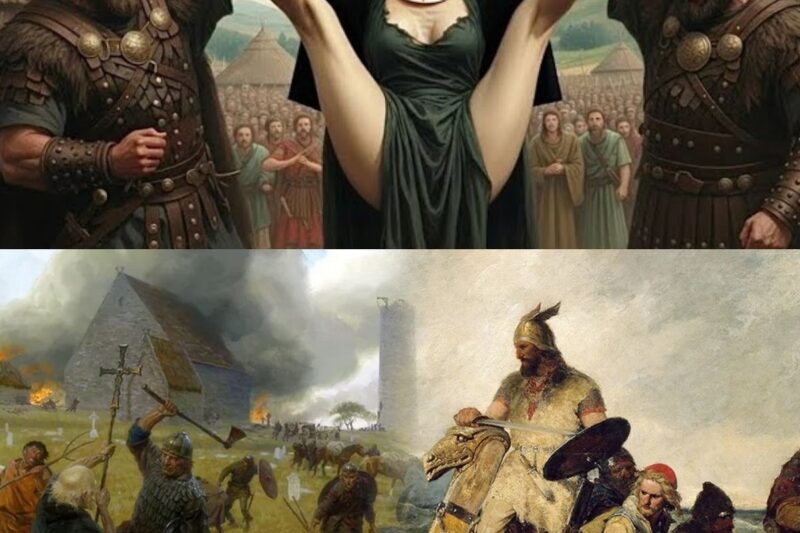 What the Vikings Did to Their Captive Nuns – The Darkest Side of the Viking Age