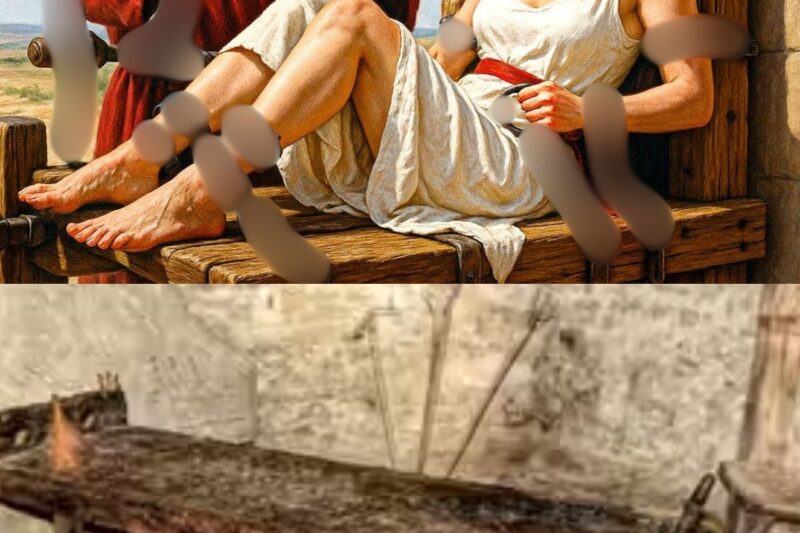 The Most Horrifying Medieval Torture Device Made Just for Women