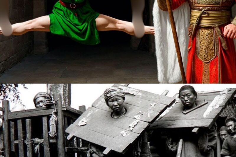 The Most Horrific Punishments for Cheating Wives in Mongol Empire