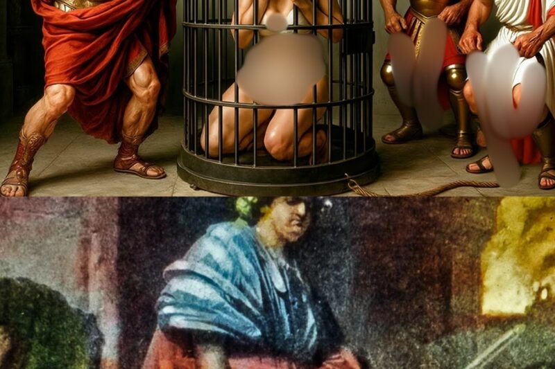 The Most Terrifying Sexual Practices of Emperor Nero