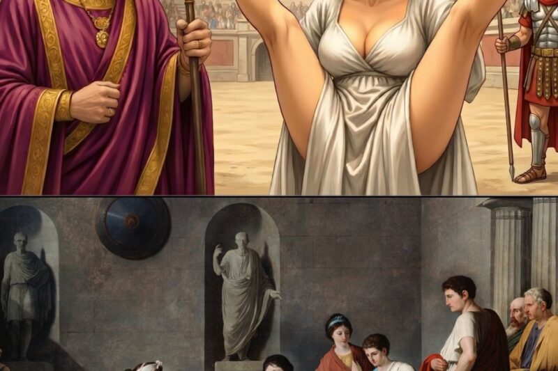 What Caligula Did to His Sisters Was Darker Than History Ever Admitted