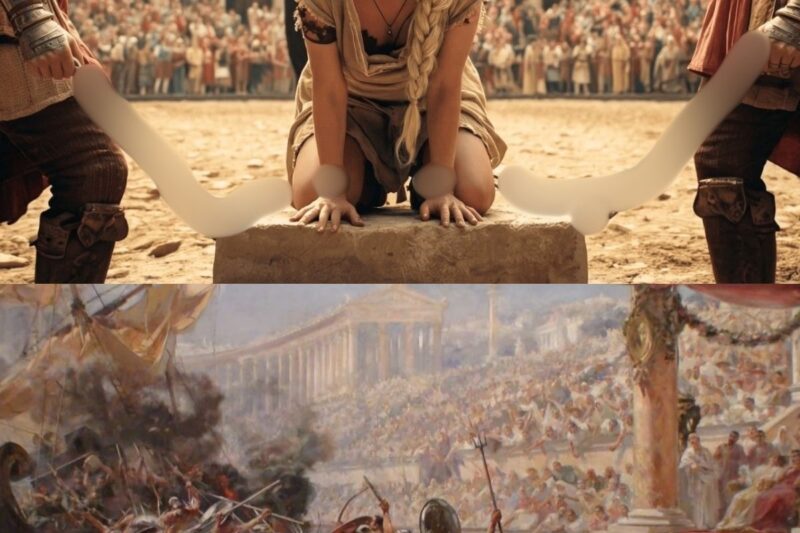 Ancient Rome’s Most Brutal Arena Spectacles History Tried to Forget