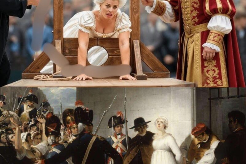 What They Did to Marie Antoinette Before the Guillotine Was Far More Horrifying Than You Think