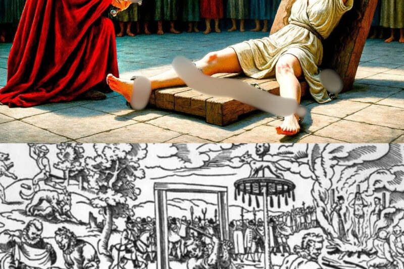 The Bloodiest Executioner in Medieval History: Frantz Schmidt’s Shocking Reign