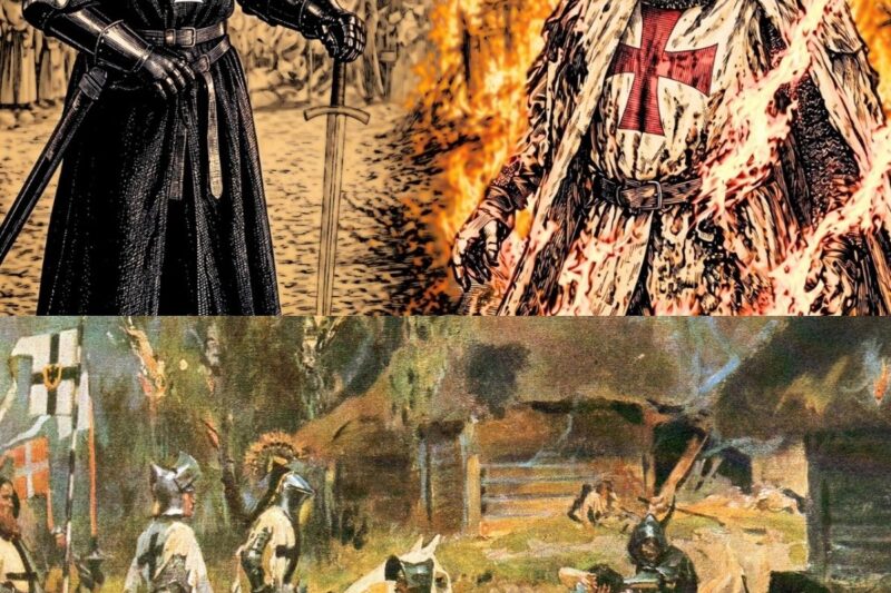 There Existed an Order Colder Than the Templars | The Teutonic Knights