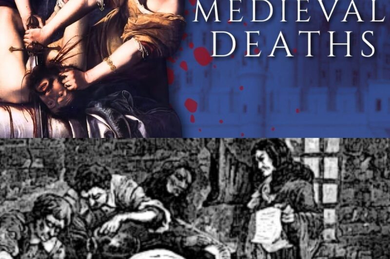 History’s Most Horrifying Medieval Deaths