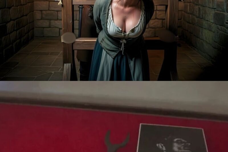 The Medieval Torture Device Created Just for Women