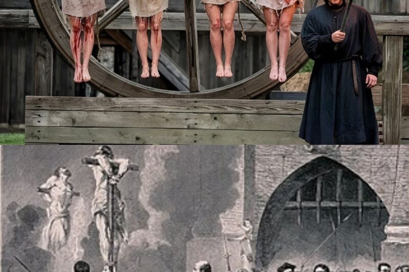 The Unspeakable Things Spanish Inquisition Did During Its Reign