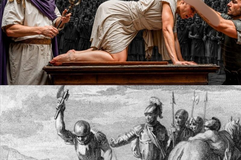 Ancient Rome’s Execution Methods Were Worse Than History Admits