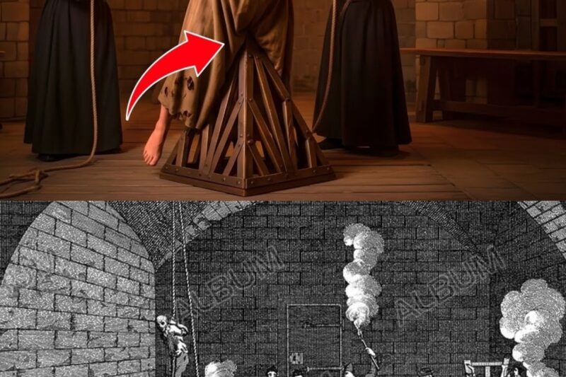 The Hidden Dangers of This Ancient Torture Device