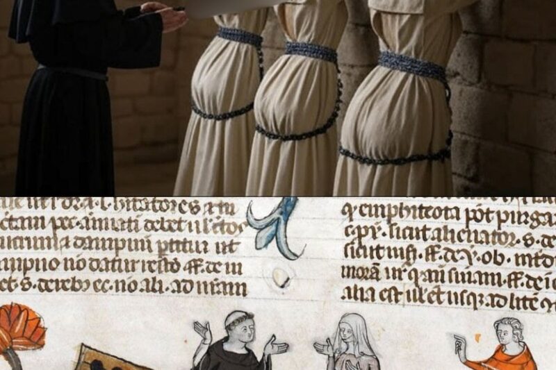The BRUTAL PUNISHMENT meted out to the NUNS who BROKE their VOWS will SHOCK YOU