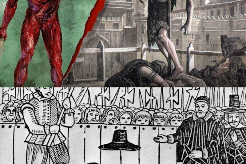 10 WORST Ways To Be Executed
