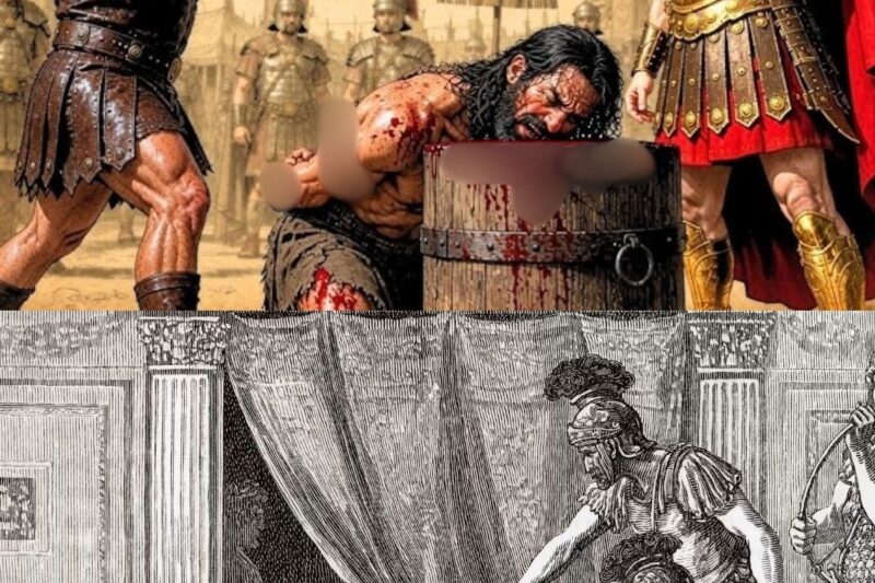 The 8 Ways Rome Made You Disappear From History