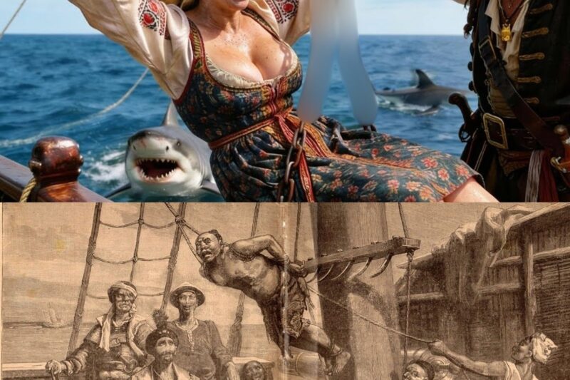 How Pirates and Naval Crews Enforced Discipline
