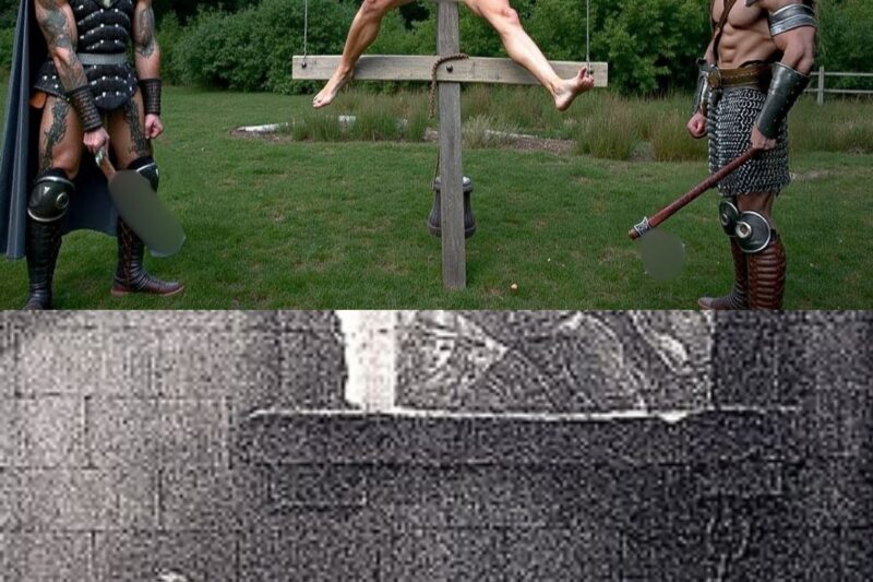 The HORRIFYING Punishments Used By Vikings