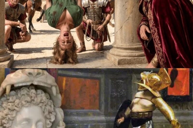 The Emperor Rome Was FORCED to Applaud (The Madness of Commodus)