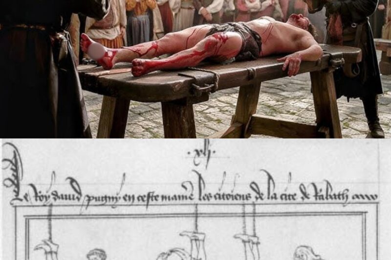 The Worst Punishments In History that Will Make You Squirm