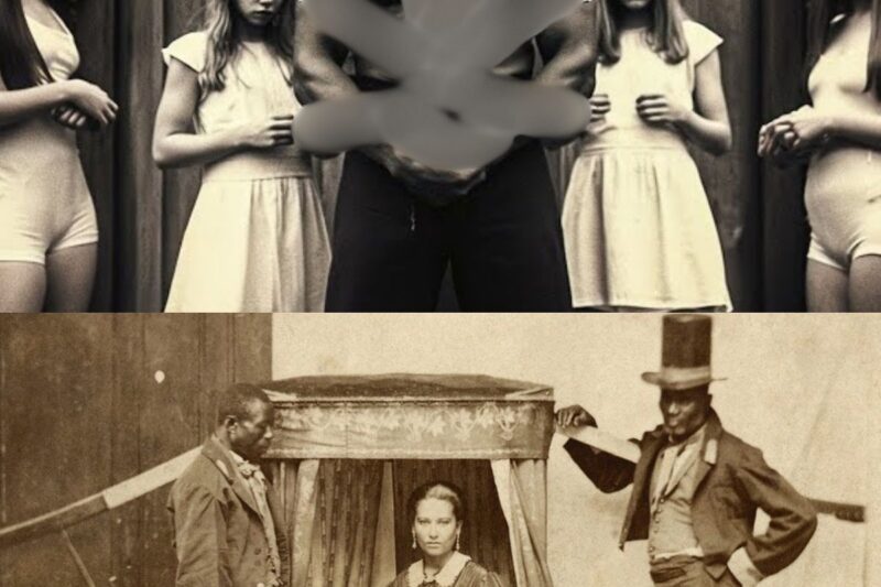 The Haunting Untold S3xual Abuse of Black Male Slaves by White Women