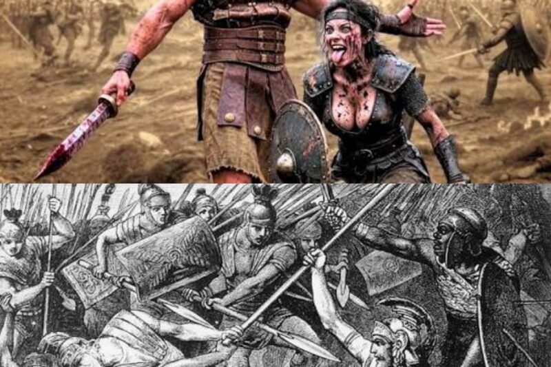 The REAL Gladiator STARVED 200,000 Men | Rome’s Worst MONSTER