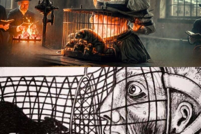 The Iron Cage: The Dutch Revolt’s Most Psychological Tortur