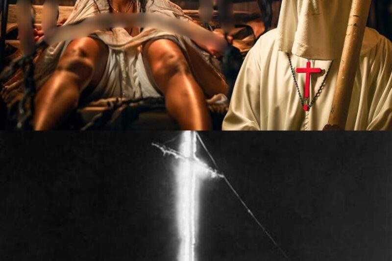 The Hidden Horrors: Unmasking the Atrocities of the Ku Klux Klan