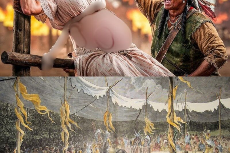 Exposing Native Americans’ Rituals and Punishments