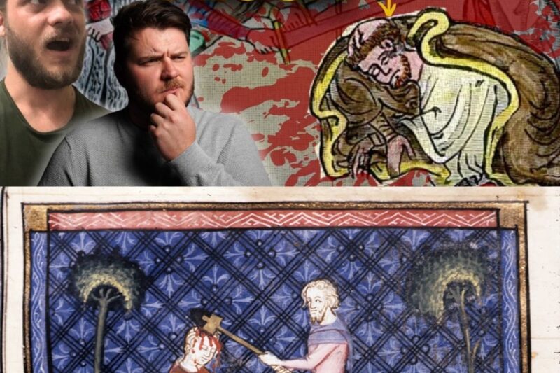 The Most Brutal Murder In Medieval England