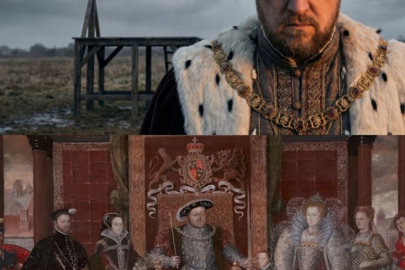How Henry VIII Became the Most Dangerous Man in England 1540