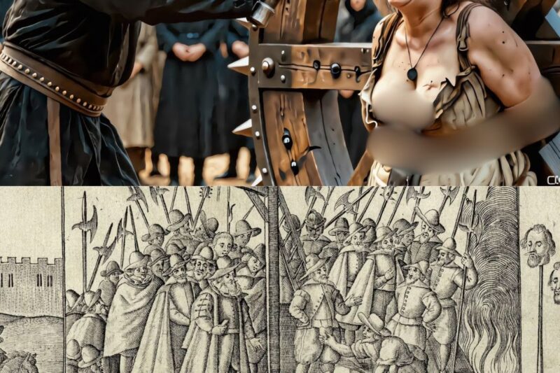 Inside Medieval Europe’s Harshest Forms of Punishment