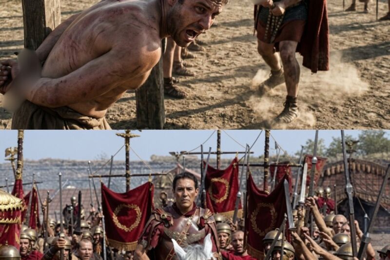 What Would Happen If a Roman Soldier Refused to Fight? Rome Never Forgave