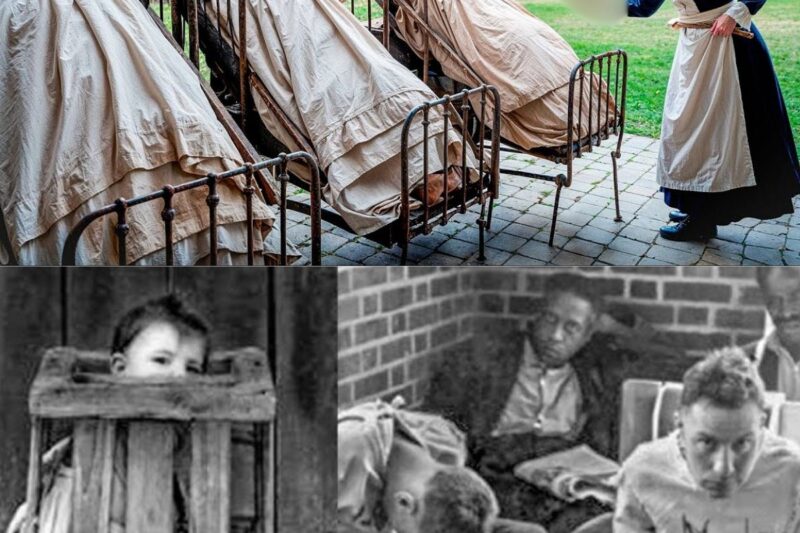 The Terrifying Experiments Of America’s Forgotten Asylums