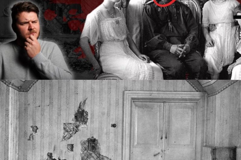 When Russia Murdered Its Own Royal Family