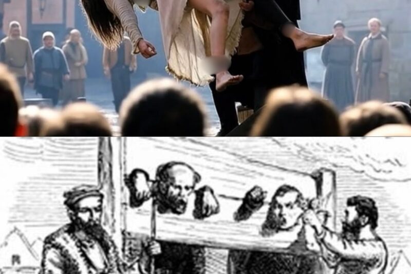 How Punishment Worked During the Middle Ages