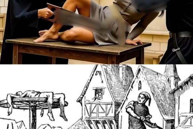 The Role of Executioners in Medieval Europe