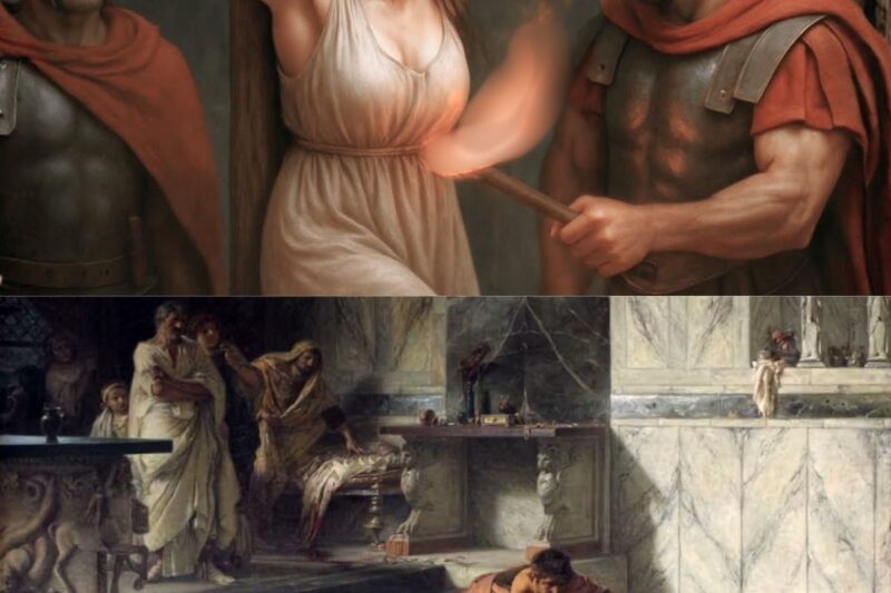 The Roman Torture Device Invented for Rebellious Wives — And How It Became Entertainment