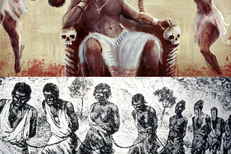 “Exposing Africa’s Part In The Slave Trade “