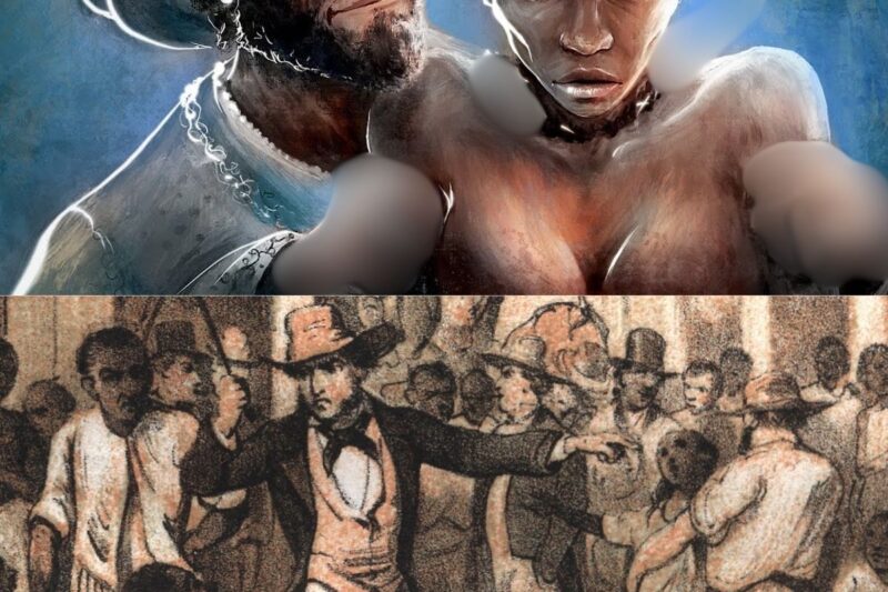 The Slave Trade Mainstream Media Hates To Talk About