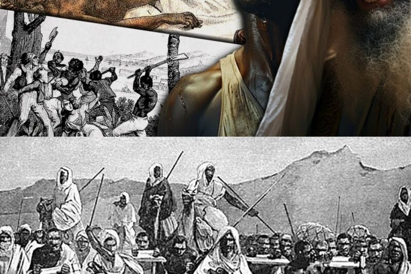 The Dark Untold History The Arabs Have Tried To Erase