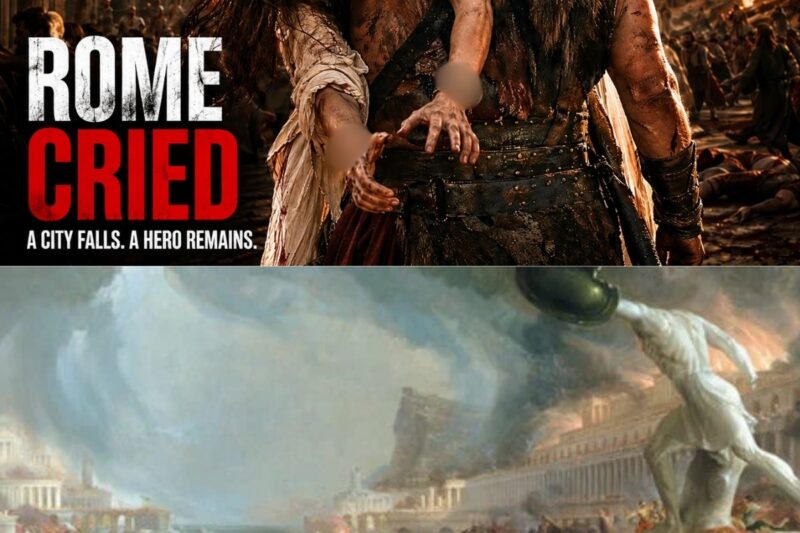 What Happened in Rome During the 72 Hours of Alaric’s Sack