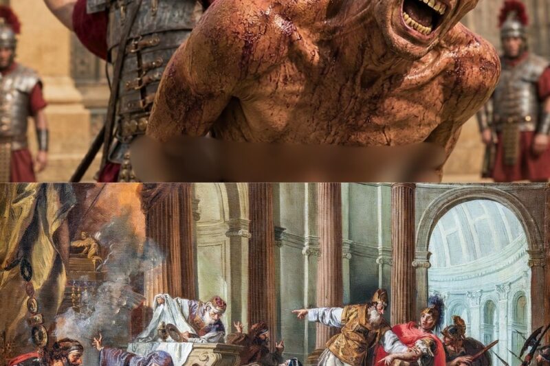 A Slave’s Final 24 Hours in Ancient Rome Under Marcus Crassus