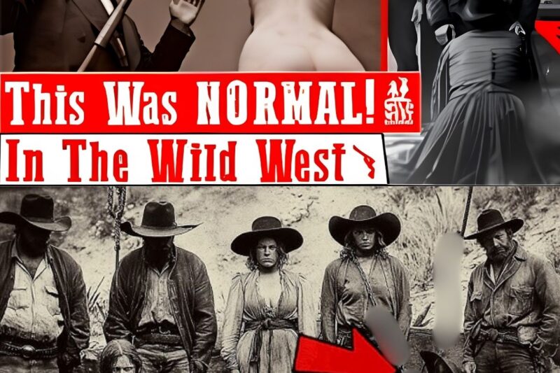 BRUTAL Facts of The Wild West BANNED (Hollywood NEVER Shows This)