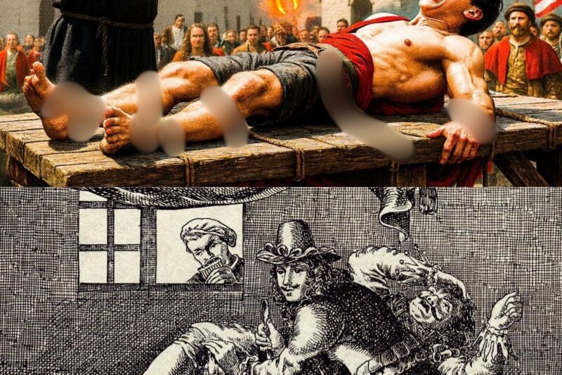 7 Terrifying Ways Castration Was Done in History