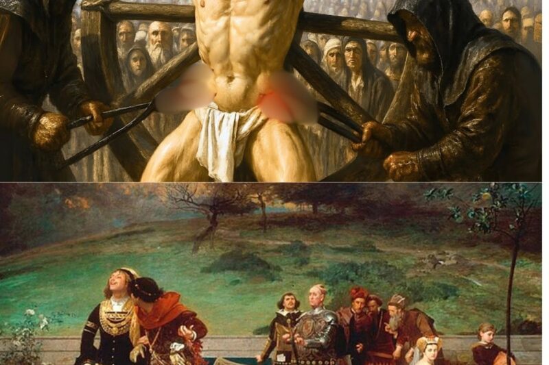 He Was the King’s Favorite – Until the Queen Had Him Castrated and Hanged