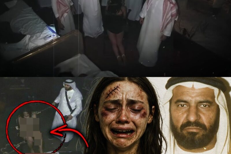 They sold girls in Dubai! Filmed them and committed horrific torture!
